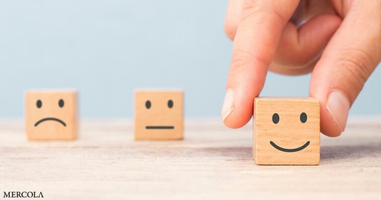 Mixed Emotions — How Your Brain Processes Complex Feelings