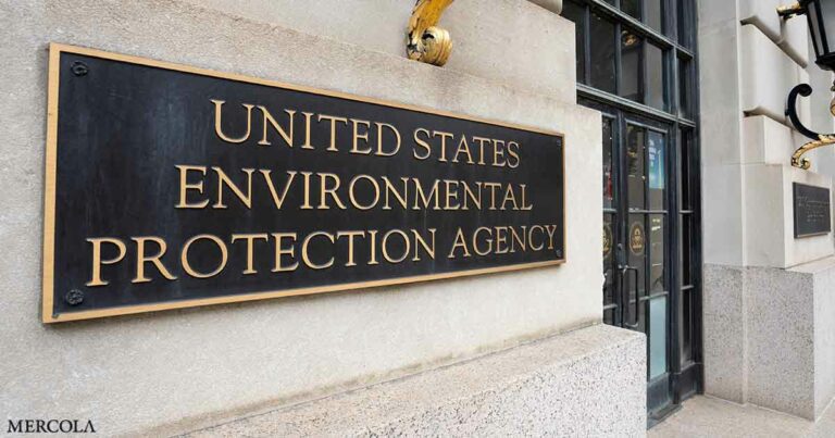 EPA’s Controversial Pesticide Rule Sparks Health Concerns