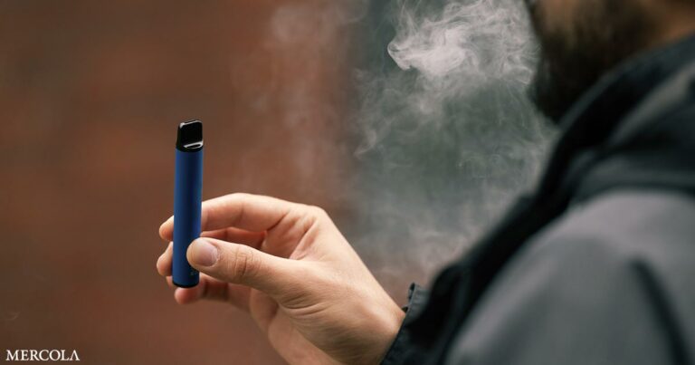 Vaping’s Hidden Dangers — More Harmful Than You Think