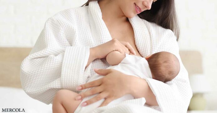 The Power of Breastfeeding
