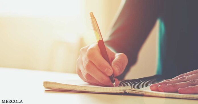 Handwriting Boosts Brain Power and Learning Success