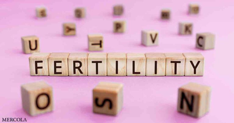 Fertility Rates Around the World Continue to Decline