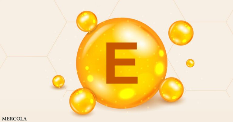 Vitamin E Enhances Cell-Mediated Immunity in the Elderly