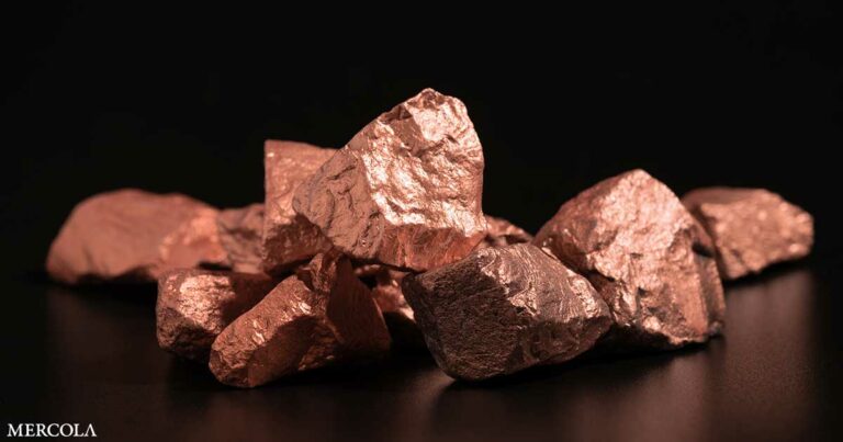 Copper's Double-Edged Sword — An Ally to Your Brain or an Enemy?
