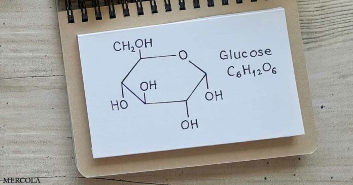 Glucose — The Ideal Fuel for Your Cells