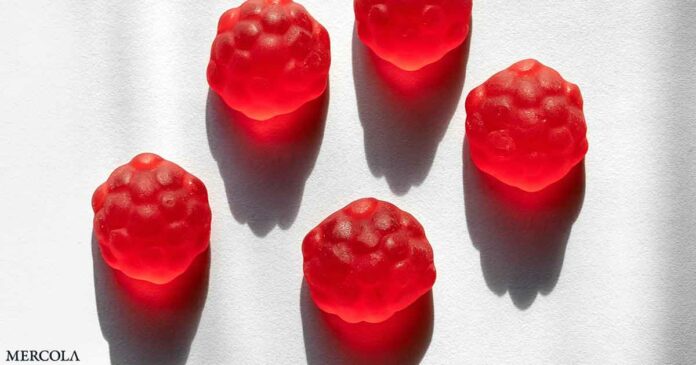 The FDA Bans Popular Food Coloring Red Dye No. 3