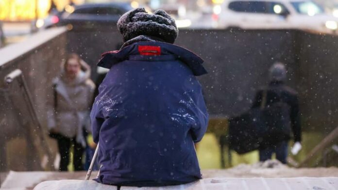 Putin orders direct health care for the homeless