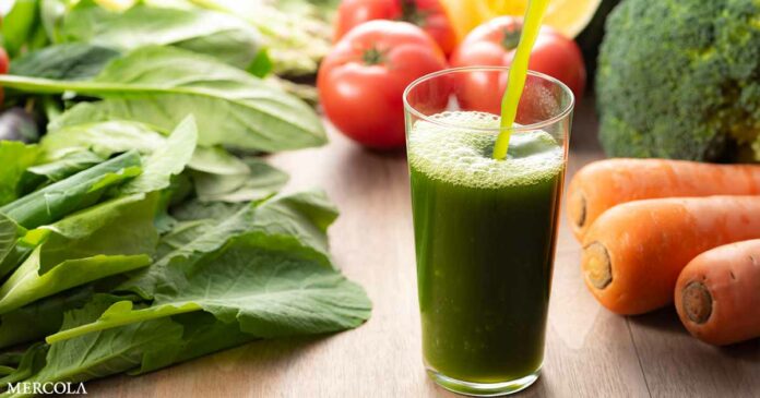 How Juicing Affects Your Gut and Oral Microbiome