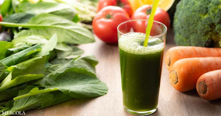 How Juicing Affects Your Gut and Oral Microbiome