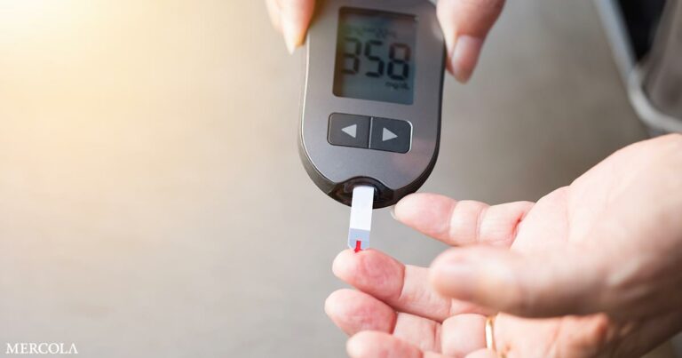 High Blood Sugar — Are We Missing Half the Story? The Role of Reductive Stress