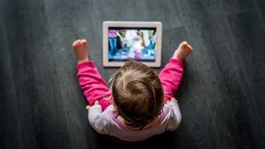 toddler screen time