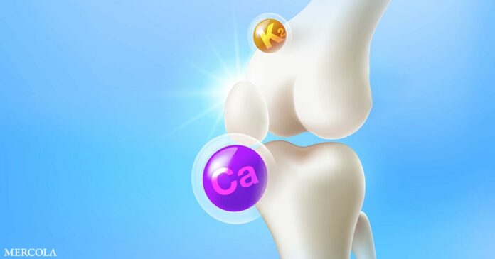 The Crucial Connection Between Vitamin K2, Calcium Metabolism and Disease Prevention