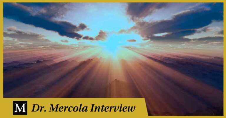 The Power of Light, Mitochondria and Circadian Rhythms