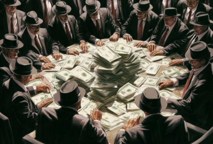 There are elite capitalists who will commit any crime