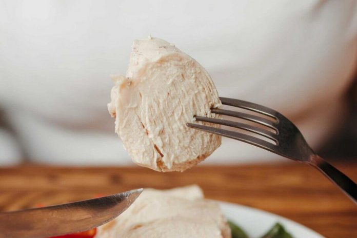 Your protein intake may be the bare minimum