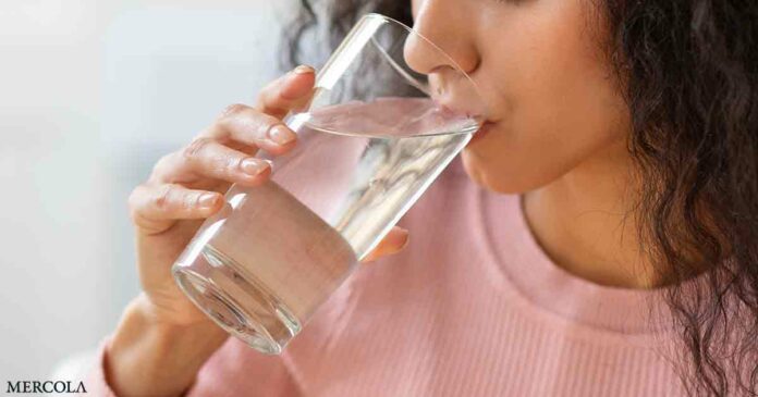 Nearly 100 Million Americans Exposed to Contaminated Drinking Water