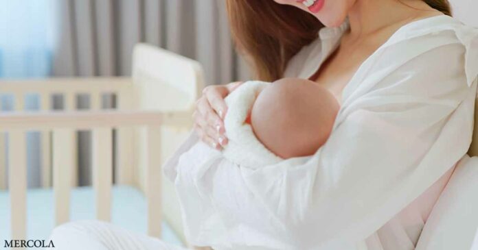 The Hidden Secrets of Breast Milk