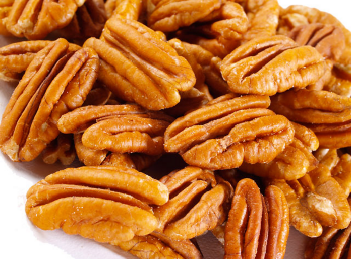 A handful of pecans a day could keep heart disease at bay, study finds