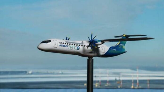 Airbus pulls back on ‘green’ jet – WSJ