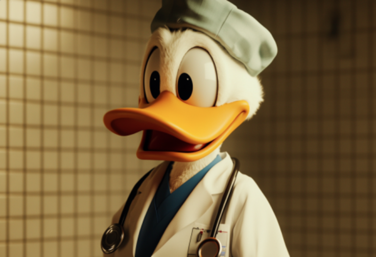 I paint a picture of what MEDICAL TRUTH NOW could be; This is so easy and powerful, it’s ridiculous