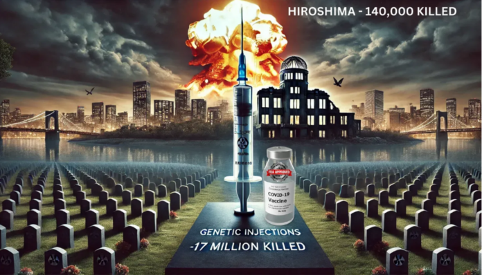 Minnesota Files Bill HF3219 to Designate mRNA Injections as Biological Weapons of Mass Destruction