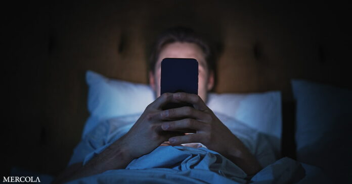 The Hidden Cost of Late-Night Scrolling