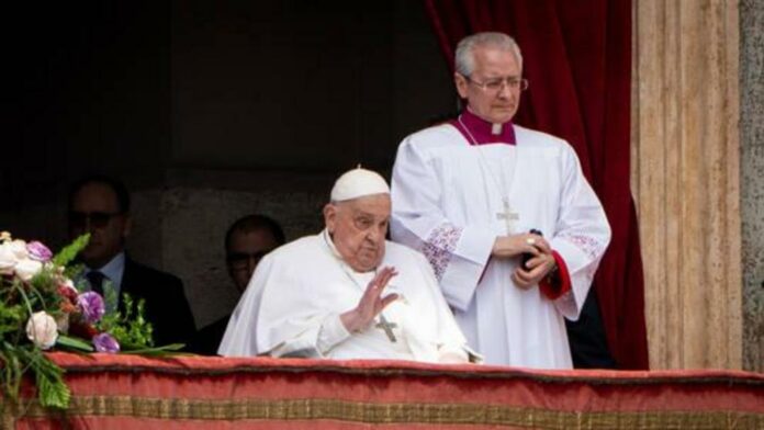 Vatican reveals cause of Pope Francis’s death