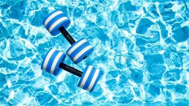water aerobics for obese individuals