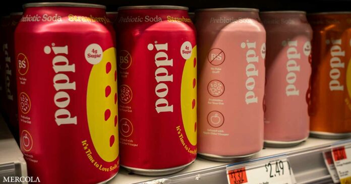What Makes This Soda Different from the Rest?