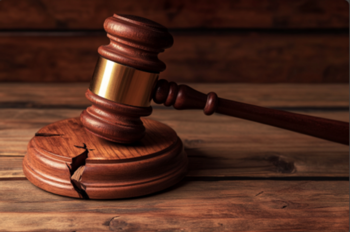 Yes, the judges are coming for Health Freedom