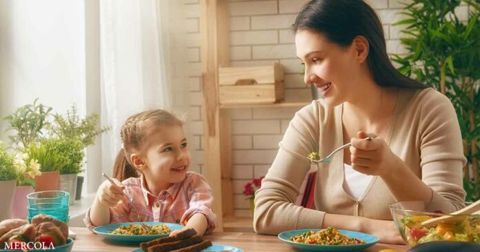 Research Reveals Snacking Impedes Children's Growth