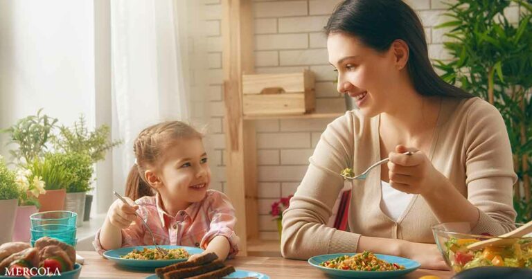 Research Reveals Snacking Impedes Children's Growth