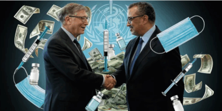 FINAL VOTE IN DAYS: REJECT the WHO Pandemic Treaty!