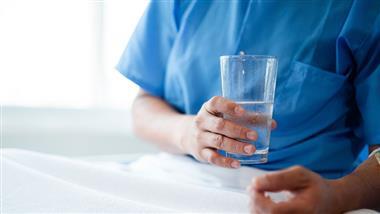 fluid restriction heart failure patients