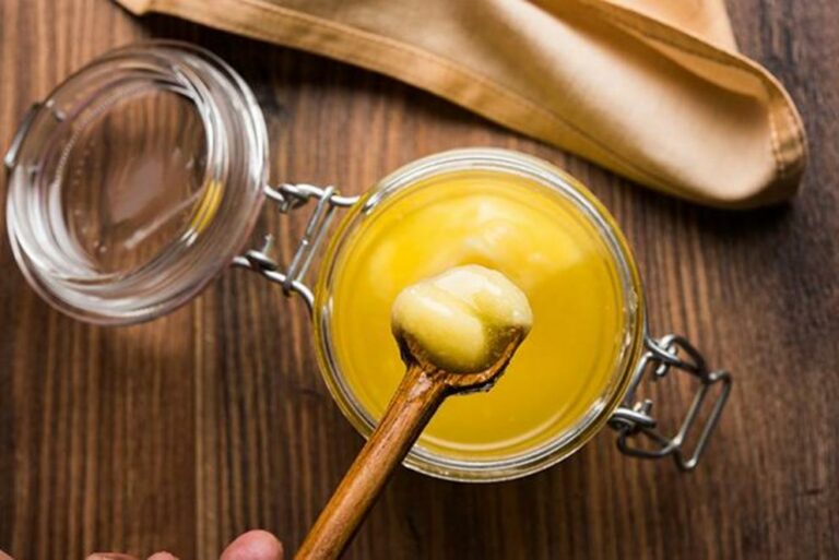Ghee: a healthy and nutritious alternative to butter