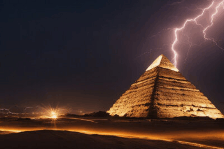Giza – the Tesla connection: an interview with Christopher Dunn