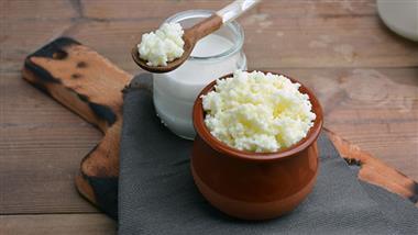 kefir improves memory alzheimers patients