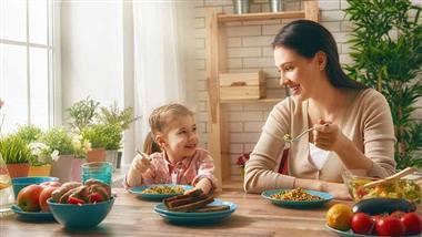how snacking affects childrens growth