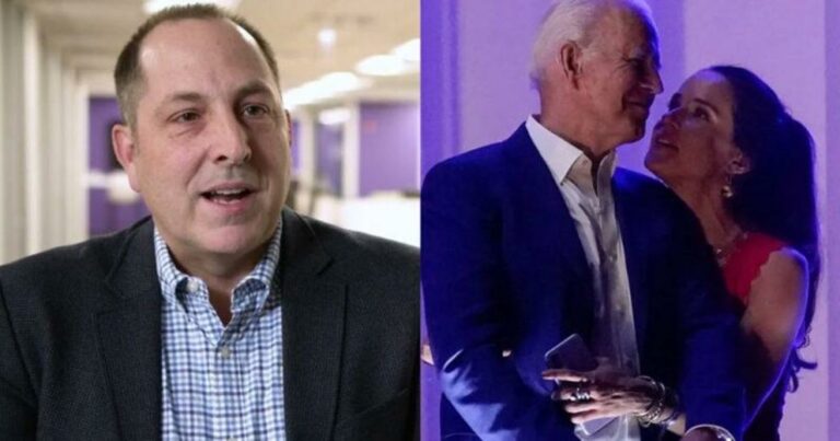Trump Pardons healthcare executive linked to Ashley Biden diary leak