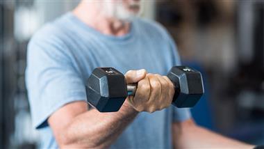 weight training protects against dementia