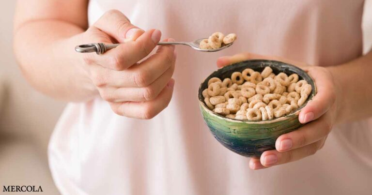 What’s Really in Your Morning Bowl of Cereal