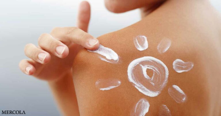 Your Sunscreen Might Not Be Doing Its Job