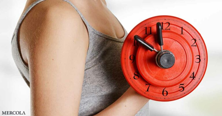 The Surprising Role of Muscle Clocks in Strength Loss and Aging
