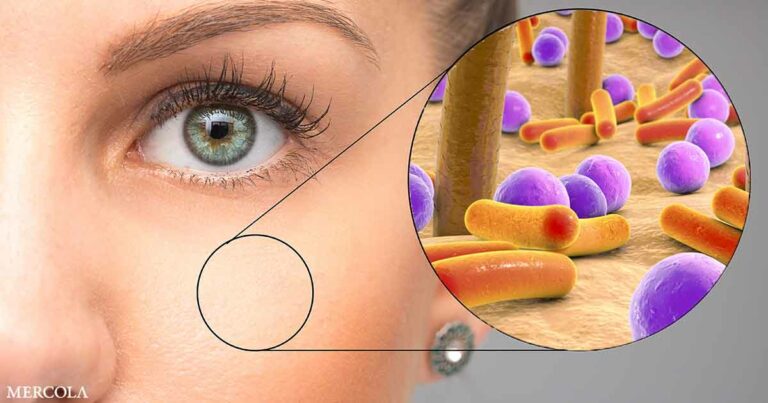 The Skin Microbiome Secret to Sun Protection and Radiant Health