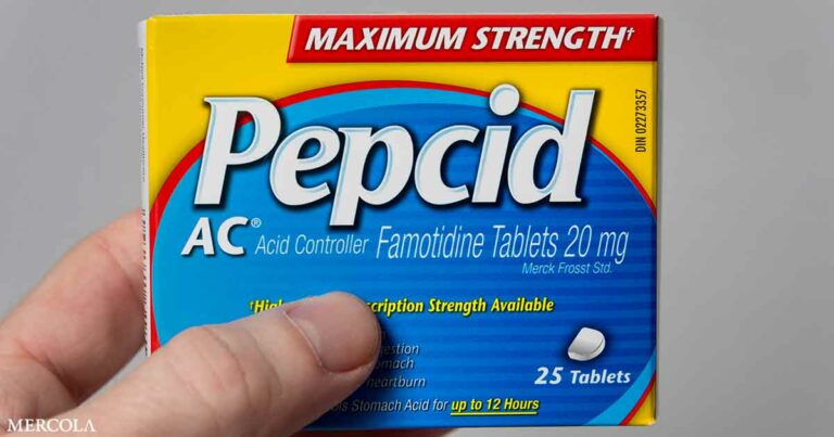 Why Pepcid Is the Only H2 Blocker Worth Taking