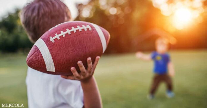 Outdoor Time and Playing Multiple Sports Build Better Motor Skills in Children