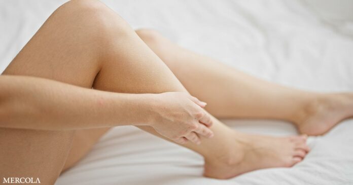 Safe, Natural Strategies to Manage Restless Legs Syndrome