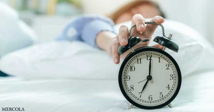 Why Hitting Snooze Is Wrecking Your Sleep and Energy Levels