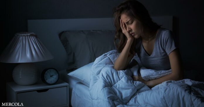 Having a Disrupted Body Clock Increases Your Risk of Early Death