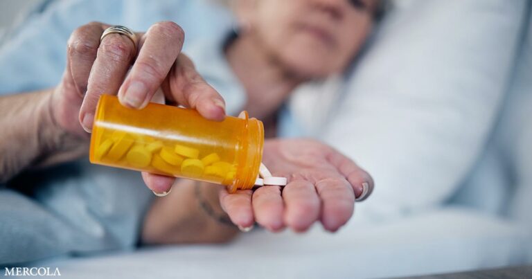 Insomnia and Sleep Medications Increase Disability Risk in Older Adults